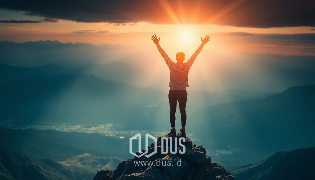 100 Untaian Kata Motivasi: Taklukkan Tantangan & Raih Sukses! (Bagian 2)