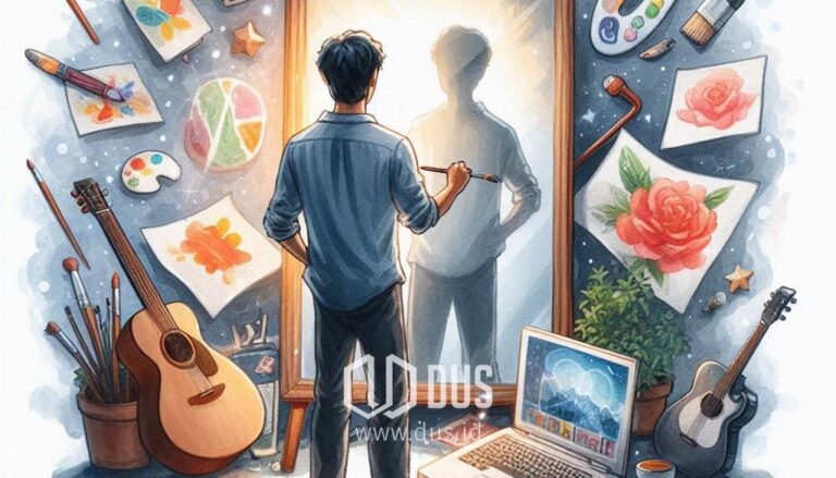 Menemukan Kilau dalam Diri: Hobi dan Minat sebagai Jalan Pengembangan