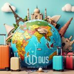 Fun Facts: Koper, Teman Setia Traveller Mengeksplorasi Dunia