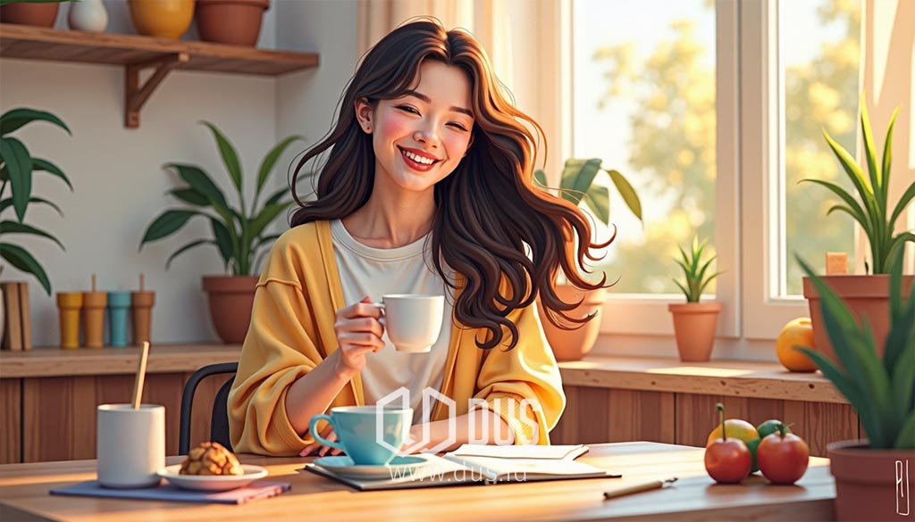 Tips Mengubah Rutinitas Harian Menjadi Kebahagiaan