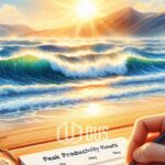 Biological Prime Time: Mengenali Waktu Terbaik Anda untuk Pekerjaan Produktif