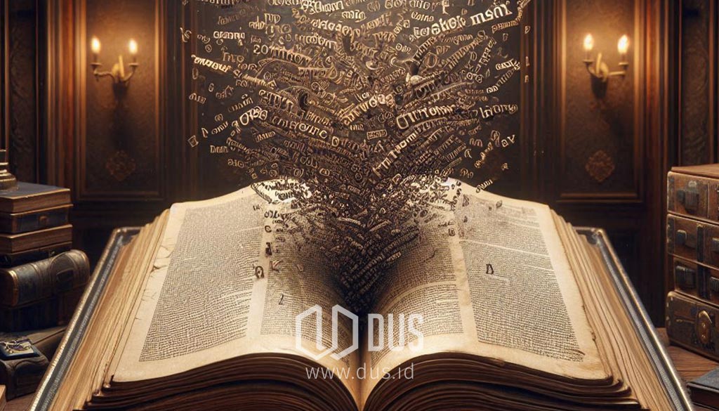Evolusi Makna: Sejarah Kata-Kata Populer yang Berubah Seiring Waktu