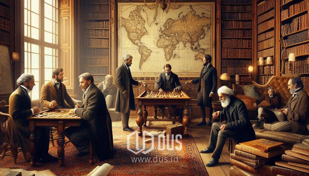 Jejak Sejarah dan Daya Tarik Abadi Board Games