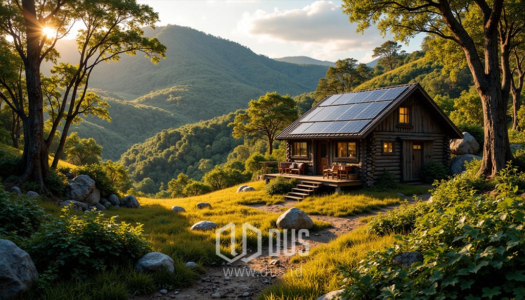 Kehidupan Off-Grid: Antara Kebebasan, Tantangan, dan Risiko yang Mengiringi