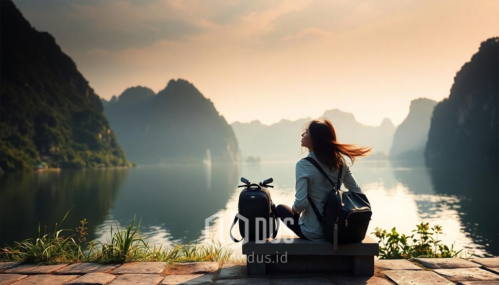 Mindful Travel: Hadir Sepenuhnya dalam Setiap Momen Perjalanan