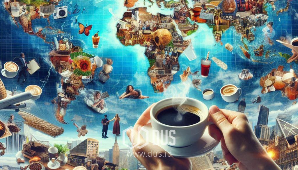 Secangkir Kehangatan, Sejuta Makna: Menjelajahi Ritual Sosial Rehat Kopi di Seluruh Dunia