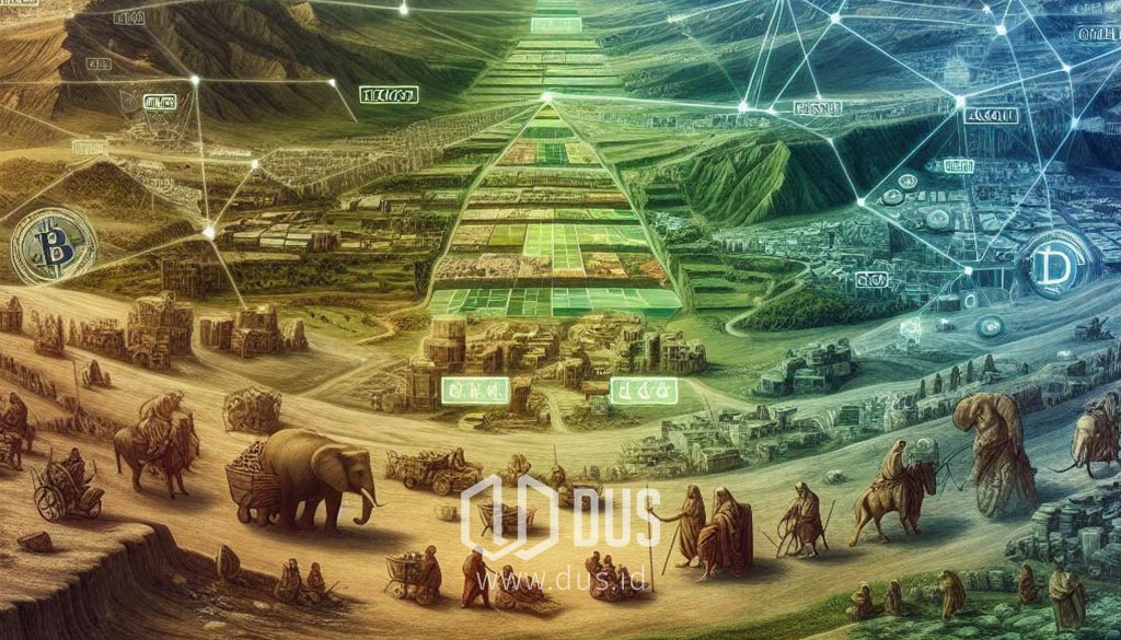 Uang dan Peradaban: Dari Koin Klasik hingga Cryptocurrency