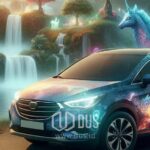 Wrapping Mobil: Cara Mudah Buat Kendaraan Tampil Unik dan Lebih Keren!