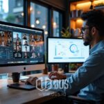 Beyond 9-to-5: Cara Bisnis Tanpa Kantor Mengoptimalkan Produktivitas dan Work-Life Balance