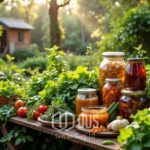 Dapur ‘Farm-to-Table’ Versi DIY: Membuat Produk Pangan Olahan Sendiri dari Kebun Rumah
