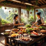 Kuliner untuk Kesehatan Mental: Makanan yang Mempengaruhi Mood dan Fungsi Kognitif