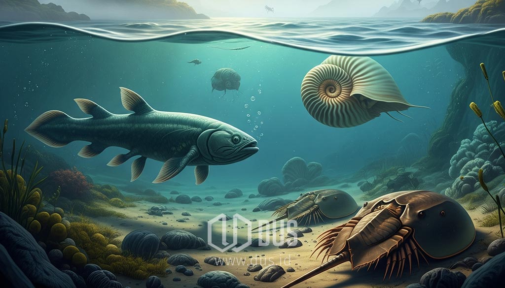 "Living Fossils": Spesies Purba yang Bertahan Hidup Jutaan Tahun Tanpa Evolusi
