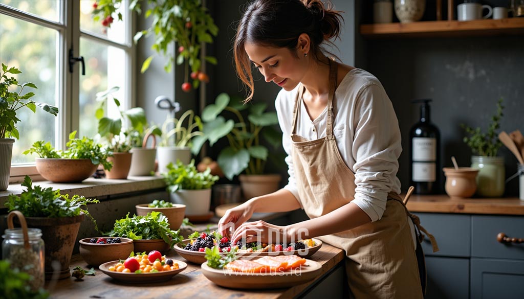 Nutri-Beauty: Makanan yang Ampuh Jadi Skincare dari Dalam Tubuh