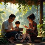 Parenting Gen Alpha: Tantangan dan Solusi Mendidik Anak di Era Super Digital