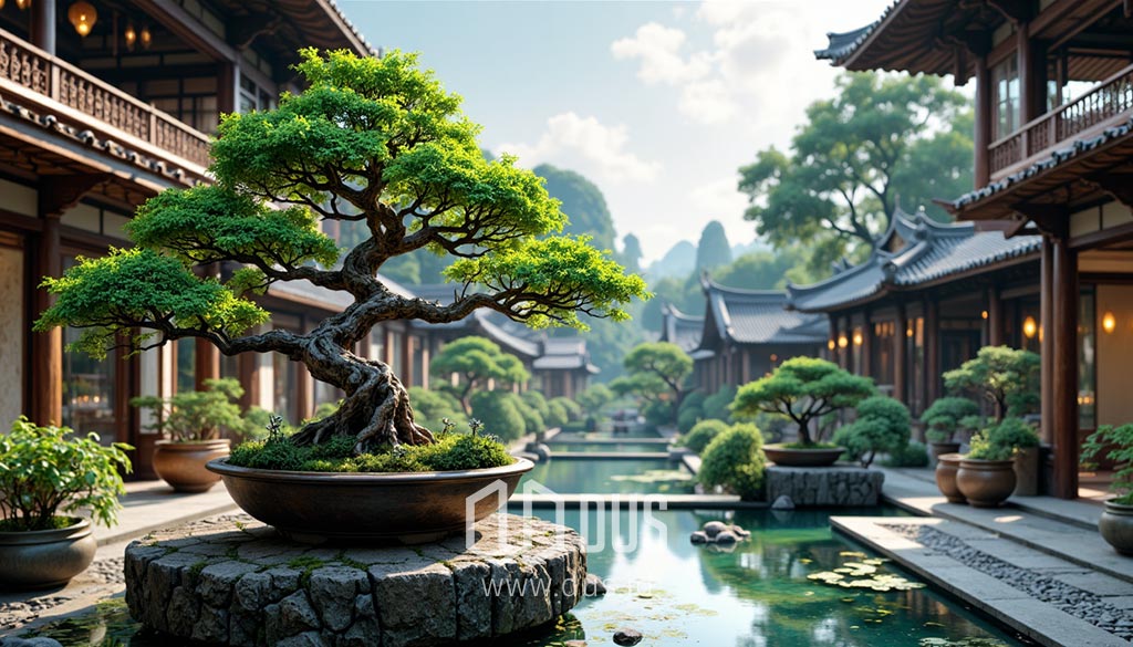 Resiliensi ala Pohon Bonsai: Belajar Bertumbuh Kuat di Tengah Batasan