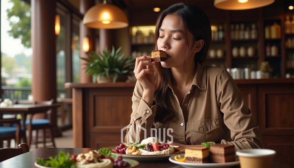 Sensory Eating: Seni Menikmati Makanan untuk Pengalaman Kuliner yang Lebih Kaya