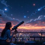 Astronomi Amatir Modern: Menjelajahi Alam Semesta dengan Teleskop dan Aplikasi Canggih