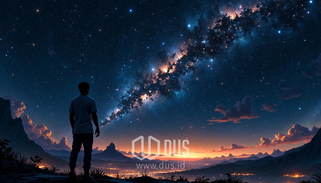 Dark Sky Tourism: Berburu Langit Paling Gelap untuk Menikmati Bintang yang Tak Terbatas