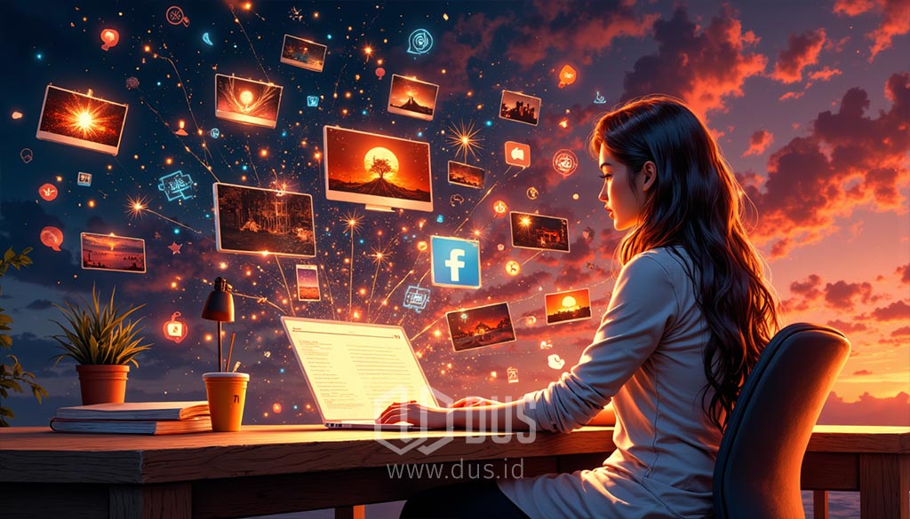 Digital Storytelling: Mengubah Kisah Pribadi Menjadi Konten Visual yang Memukau
