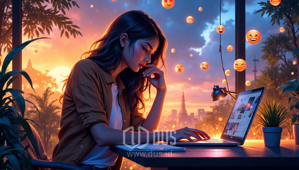EQ Digital: Mengembangkan Kecerdasan Emosional di Dunia Maya yang Serba Cepat