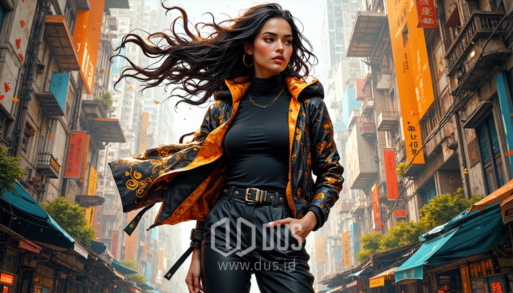 Fashion Fungsional: Pakaian yang Cerdas, Adaptif, dan Bikin Hidup Lebih Mudah