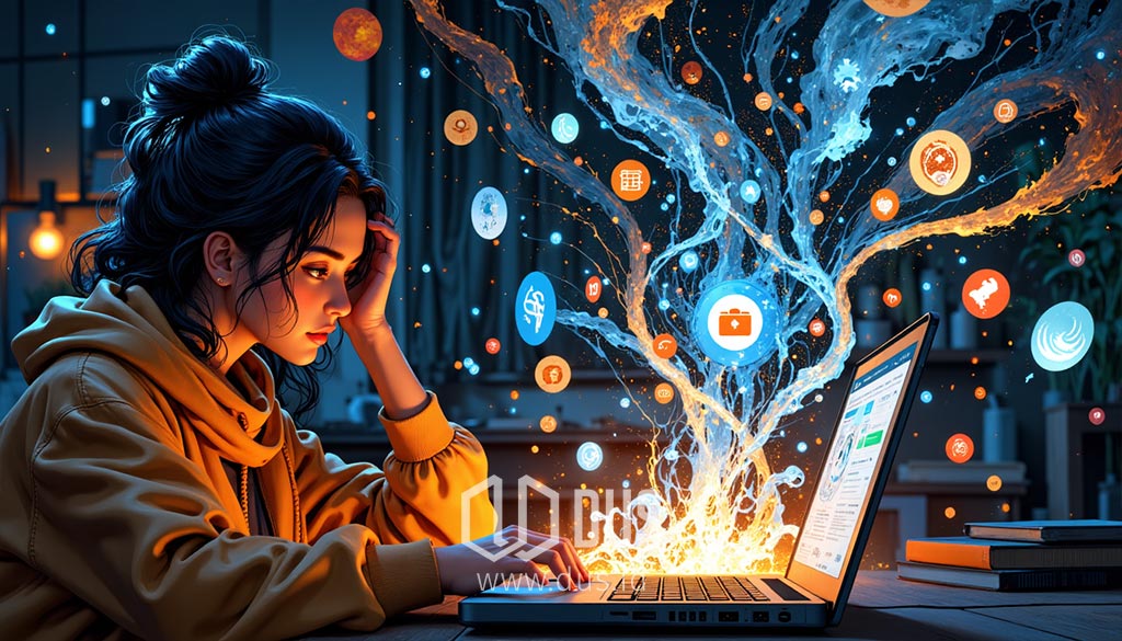 Jebakan Pikiran Digital: Mengapa Kita Sulit Lepas dari Hoaks, Bahkan Saat Fakta Berbicara?