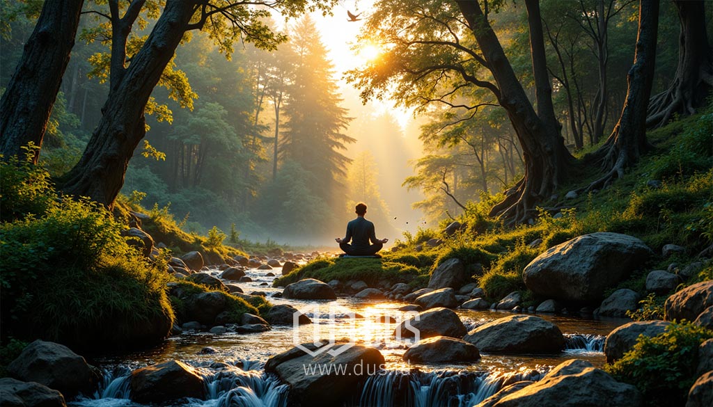 Mematikan Bising Dunia: Menemukan Kedamaian dalam "Silent Retreat"