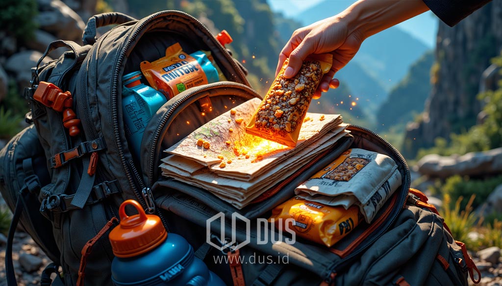 Protein Bar: Sahabat Energi di Medan Petualangan – Pilihan Tepat untuk Hiking, Trekking, dan Olahraga Outdoor