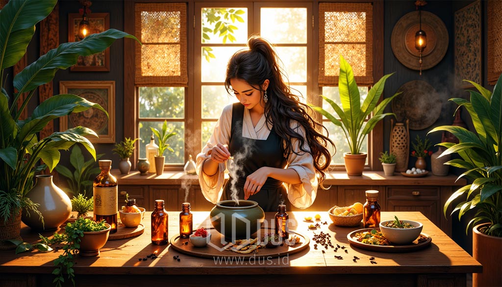 Proyek DIY Aromaterapi: Ciptakan Minyak Esensial Sendiri untuk Relaksasi