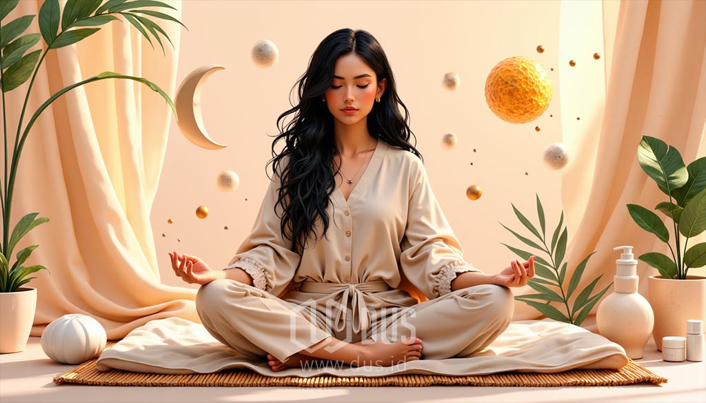 Rahasia Kulit Bercahaya: Membangun Kecantikan Holistik dari Pola Makan, Tidur, Skincare, hingga Mikrobioma dan Manajemen Stres