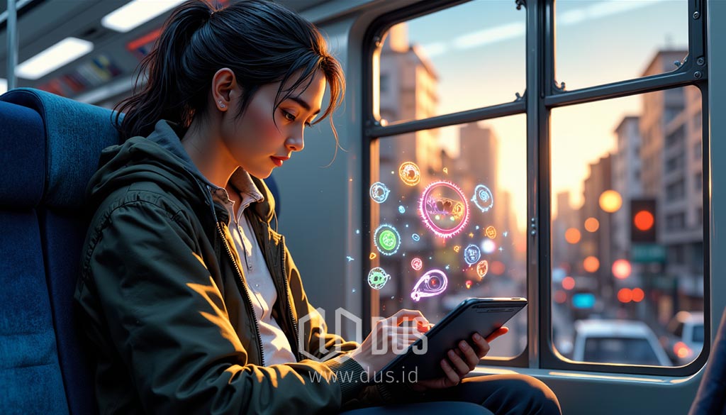 Reskilling dan Upskilling di Era AI: Keterampilan Apa yang Wajib Kamu Kuasai?