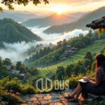 Slow Travel: Menikmati Perjalanan dengan Lebih Dalam dan Bermakna, Tanpa Terburu-Buru