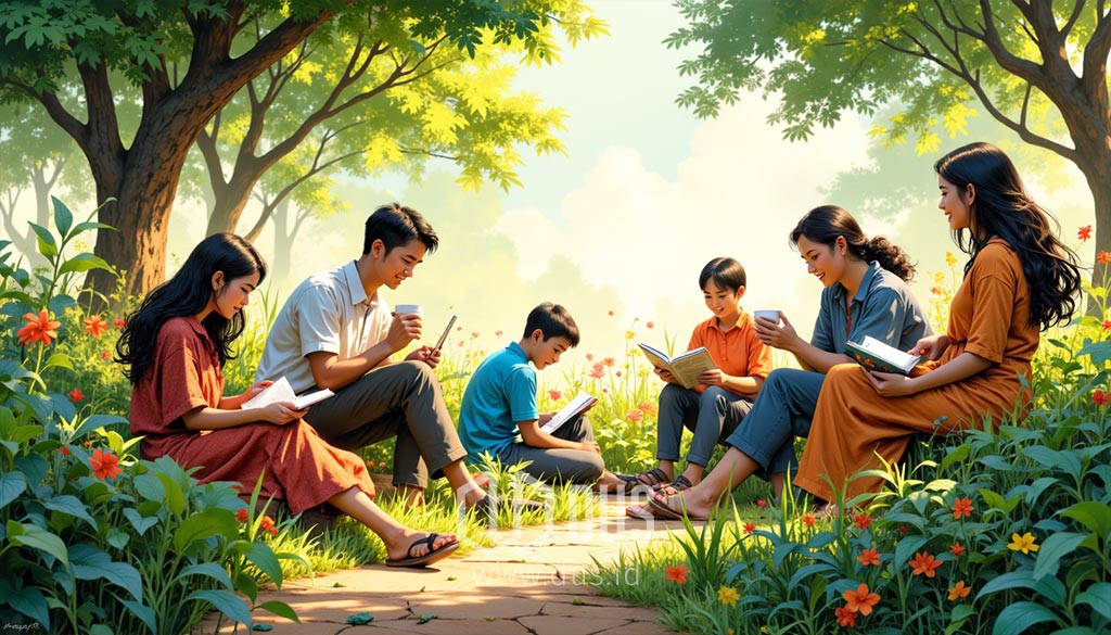 The Wisdom of Common Sense: Pelajaran Hidup dari Hal-hal yang Tampak Sepele