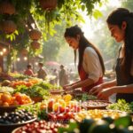 Tren Makanan Berbasis Tumbuhan: Lebih dari Sekadar Vegan, Ini Manfaat Revolusionernya