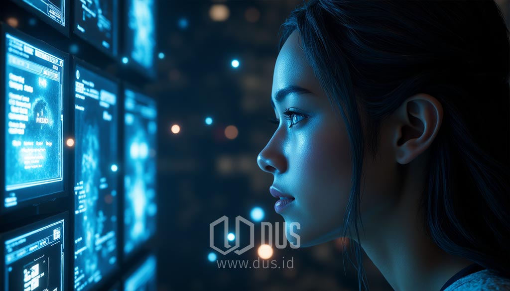 Wajah Anti Radiasi: Atasi Dampak Buruk Layar Gadget Pada Kulitmu Sekarang Juga!