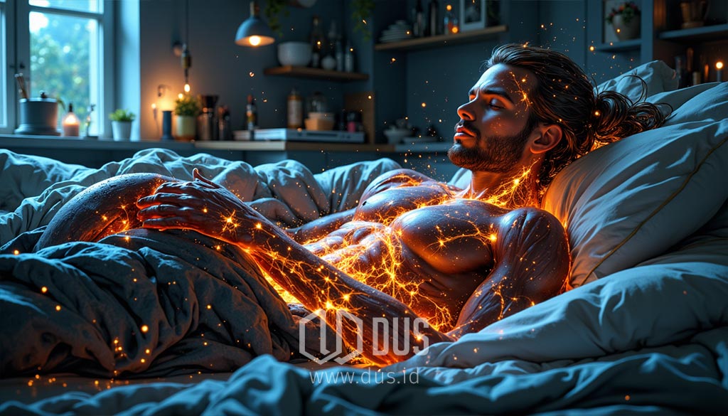 Workout Saat Tidur: Konsep Latihan Pasif untuk Pemulihan Otot Lebih Cepat
