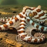 Gurita Mimik: Sang Seniman Penyamaran Bawah Laut yang Mampu Meniru 15 Spesies Berbeda