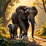 Kehidupan Gajah: Kecerdasan Mendalam, Ingatan Abadi, Empati yang Luhur, dan Kesadaran Diri