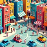 Tutorial Gambar AI, Seri Kedua: Eksplorasi Gaya Desain Digital dan Seni Modern