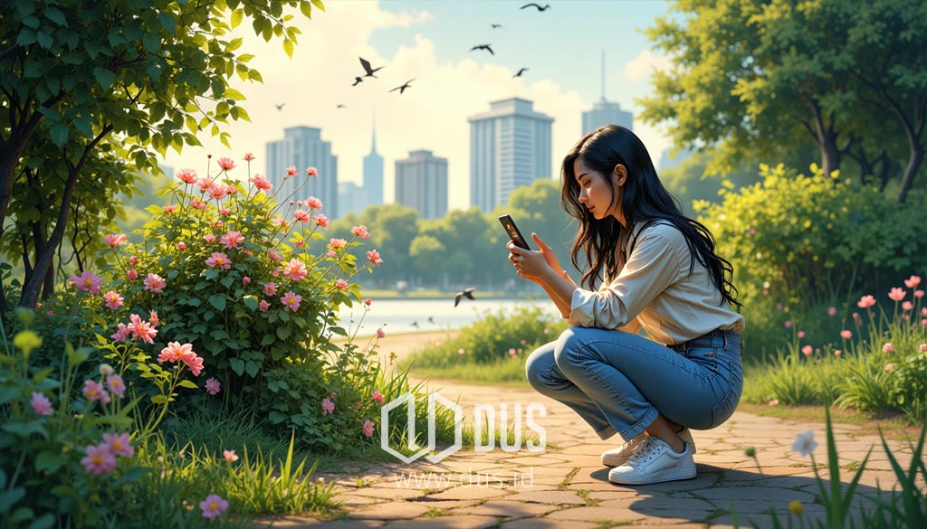 AI Copilot: Identifikasi Flora dan Fauna Secara Real-Time untuk Pecinta Alam