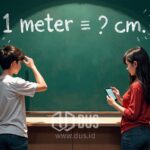 Generasi Digital, Buta Ukuran: Ketika 1 Meter Menjadi Misteri