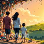 Minimalist Parenting: Seni Mengasuh Anak dengan Lebih Banyak Petualangan, Sedikit Mainan