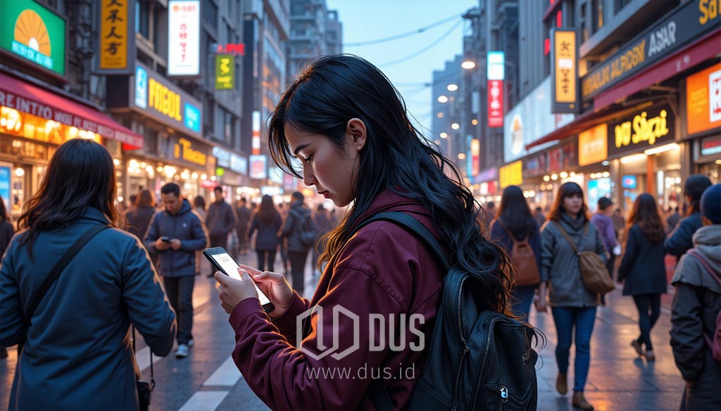 Penyakit Digital: Mengenal Text Neck, Ancaman Baru bagi Leher Anda