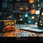 Sejarah Spam: Mengapa E-mail Sampah Dinamai Merek Makanan Kaleng