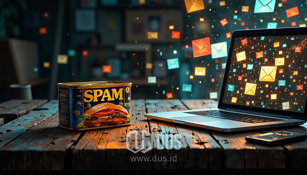 Sejarah Spam: Mengapa E-mail Sampah Dinamai Merek Makanan Kaleng