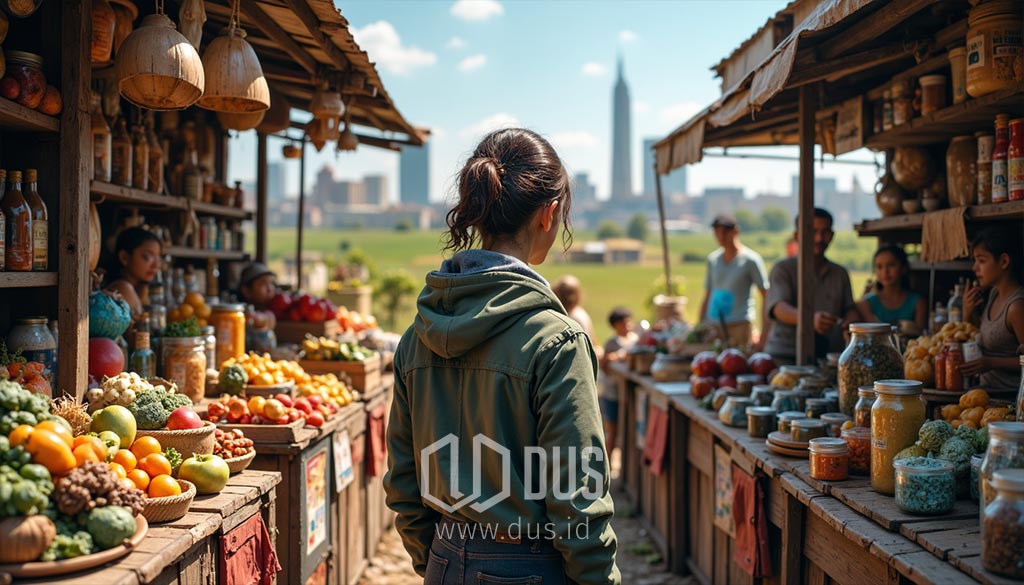 Makanan yang Berubah Wajah: Originalitas Artisan di Tengah Industrialisasi