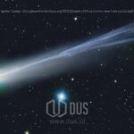 Malam Langit Spektakuler 21 Oktober: Komet Hijau Lemmon dan Hujan Meteor Orionid