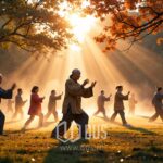 Tai Chi Walking: Langkah Lambat yang Memanjangkan Usia