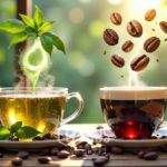 Teh Hijau vs Kopi: Mana yang Lebih Sehat untuk Anda