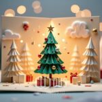 Pop-up, Musik, dan E-Card: Tradisi Panjang Kartu Ucapan yang Tak Lekang oleh Waktu